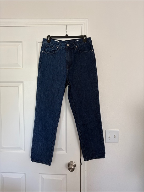 Bldwn Denim - BLDWN Vintage Straight in Enigma Two-toned